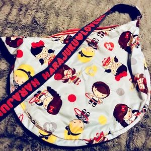 Stylish roomy bag!!!! Trendsetter!!!!